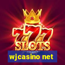 wjcasino net